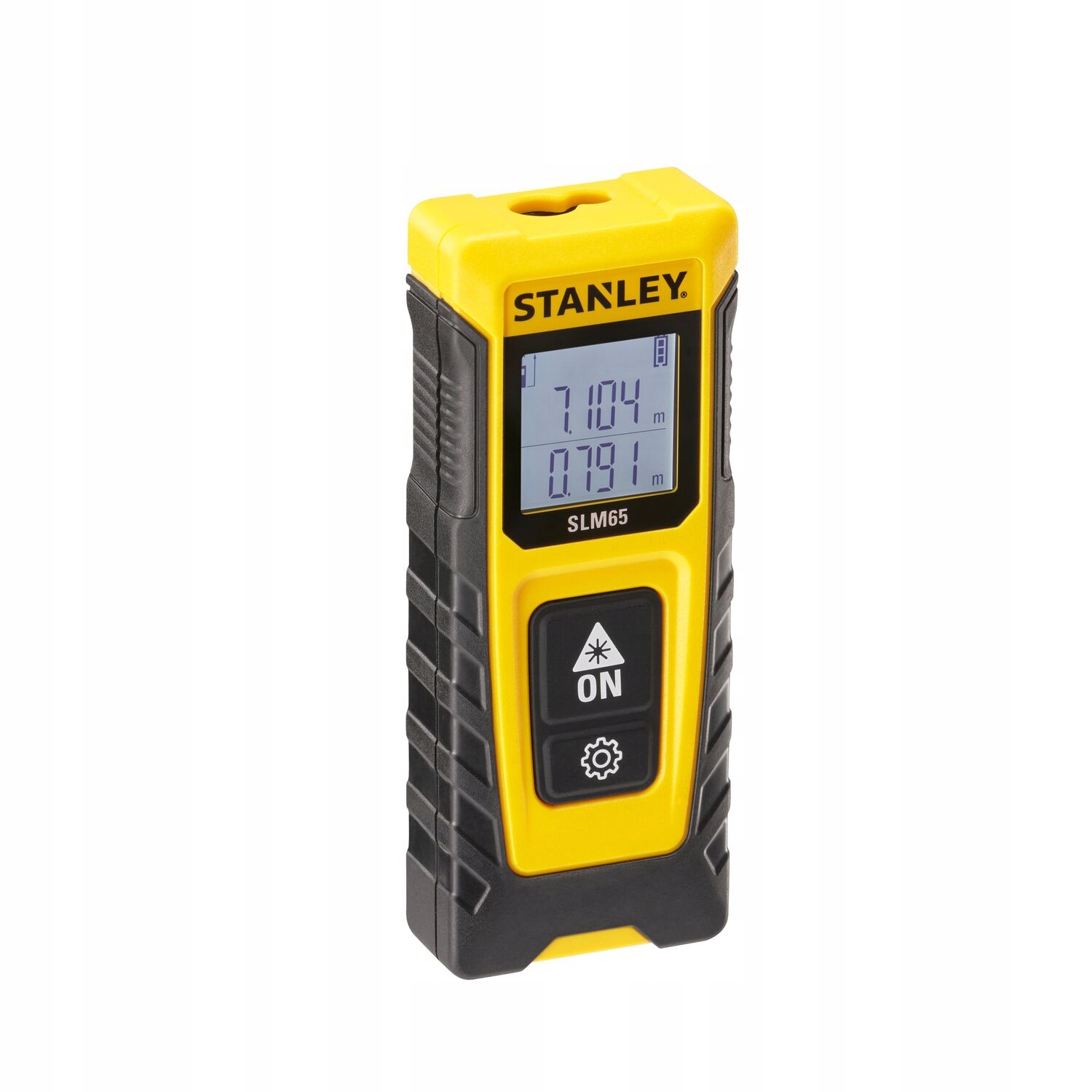 Dalmierz laserowy Stanley ST.DALMIERZ LASEROWY SLM 65 20m – Precyzyjne pomiary w Twoim domu i ogrodzie