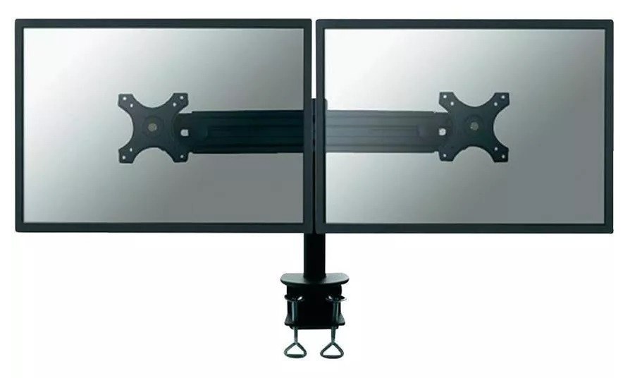 Uchwyt biurkowy na 2 monitory 19 - 32 FPMA-D700D