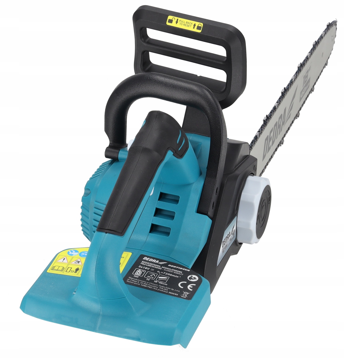 Silnik bezszczotkowy – Moc i efektywność cięcia