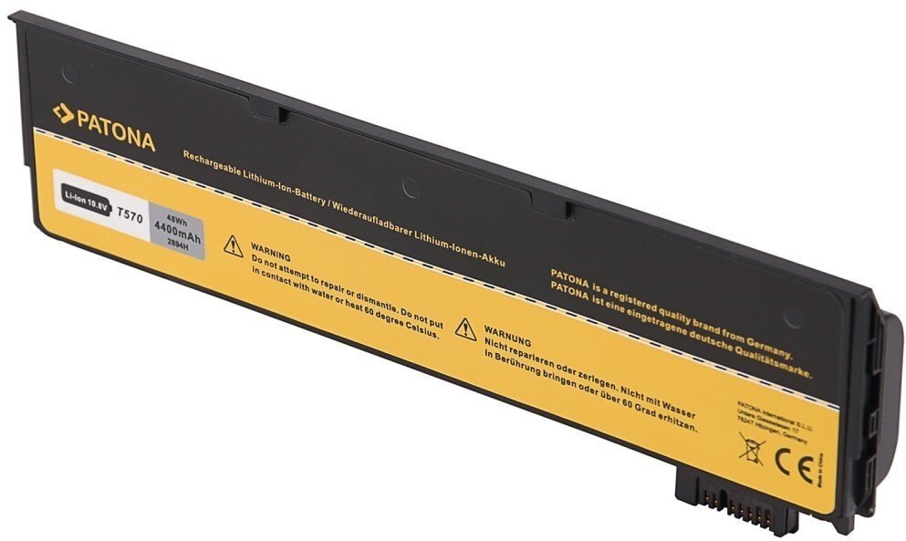 Pojemność baterii 4400 mAh – więcej energii na dłużej