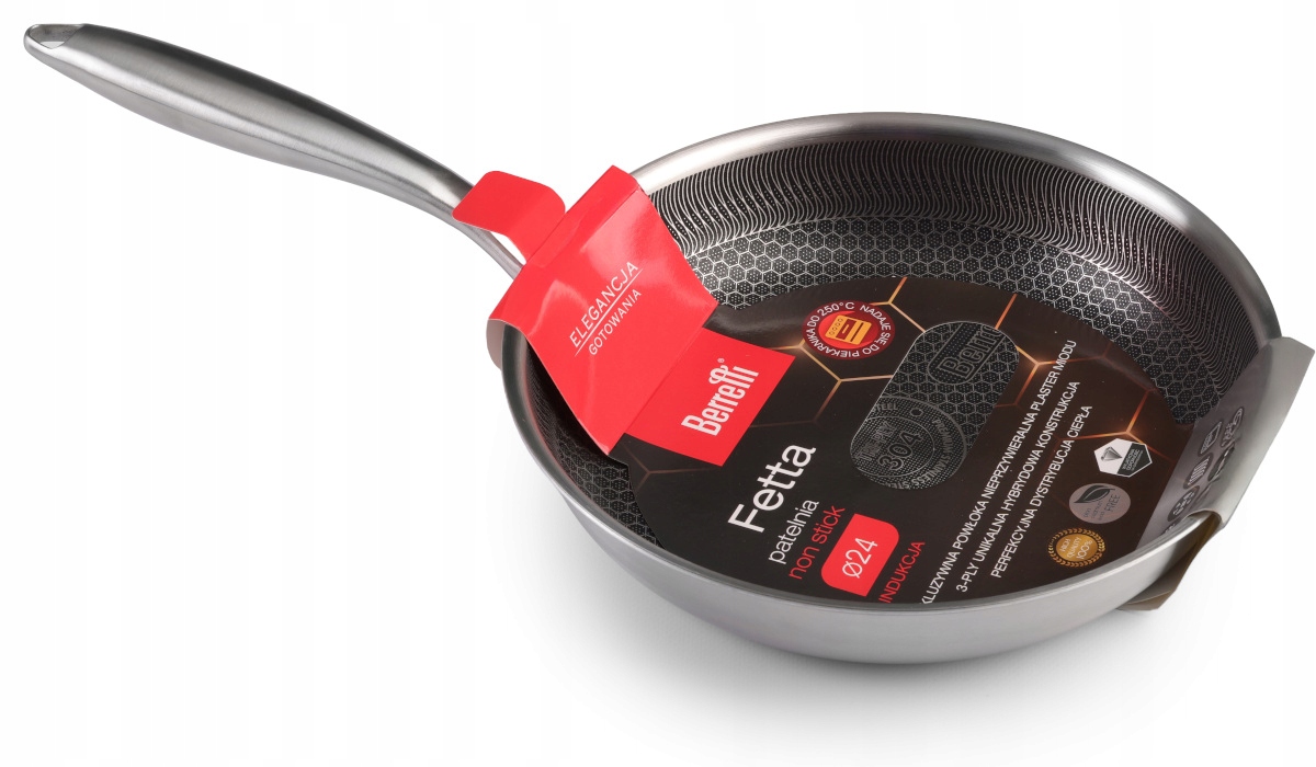 Ekskluzywna powłoka nieprzywierająca PLASTER MODU