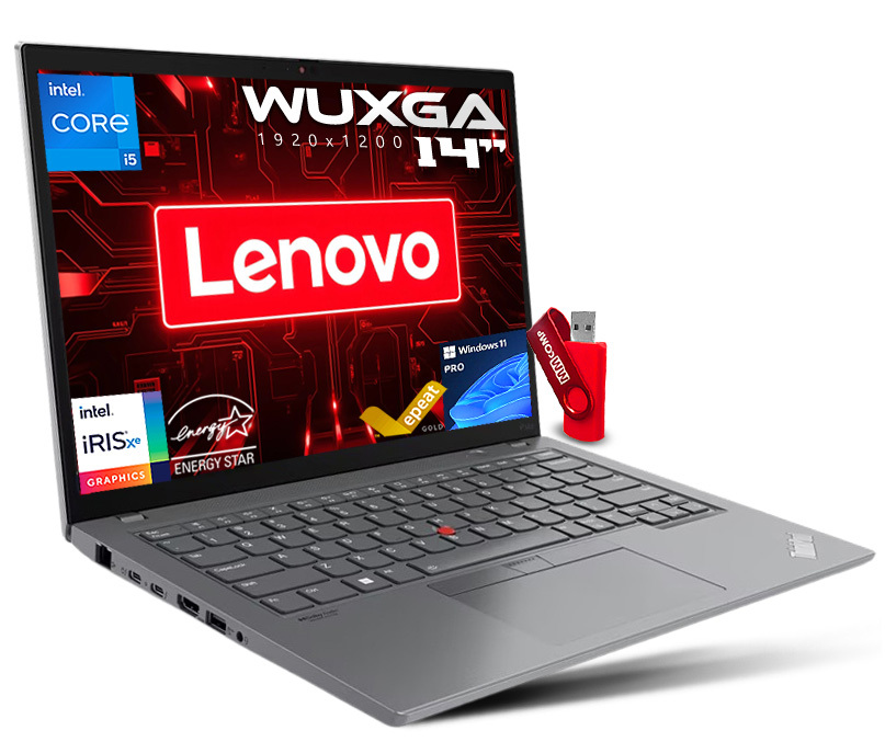 Laptop Lenovo ThinkPad P14s G4 – Wydajność i mobilność w jednym