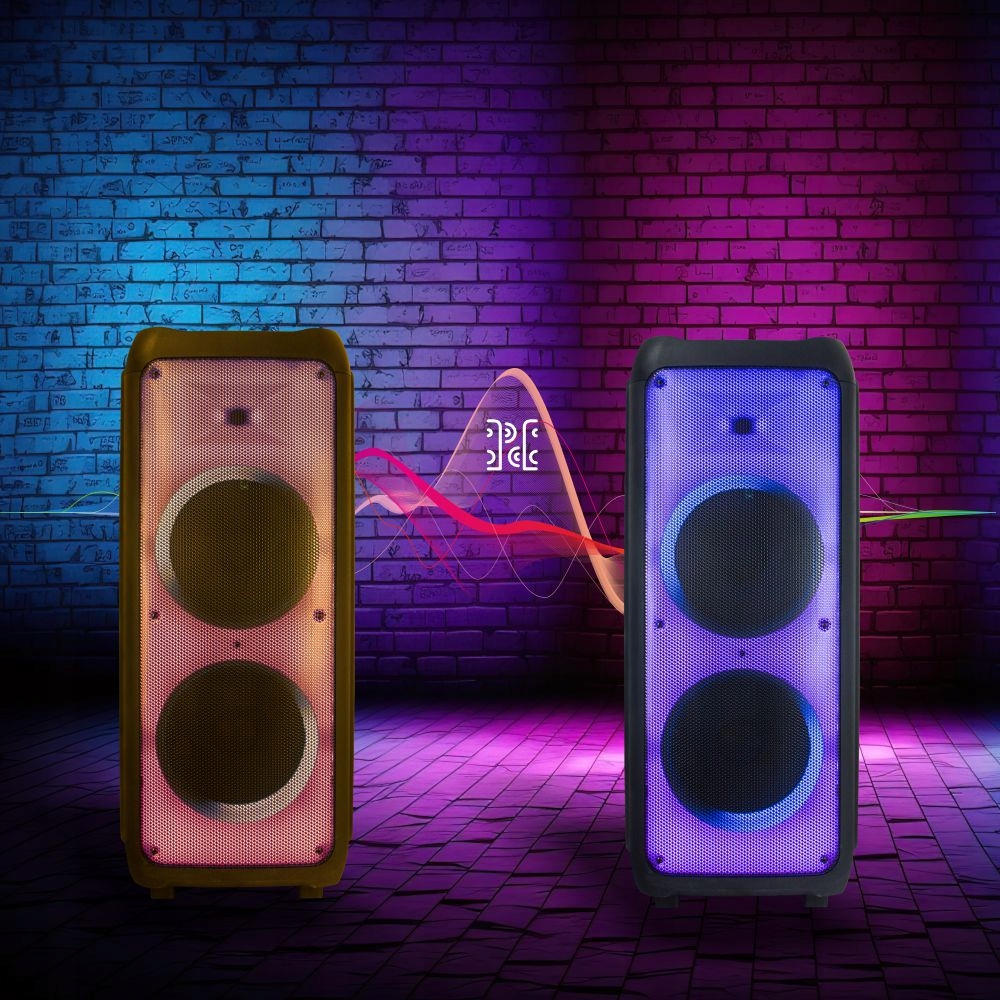 True Wireless Stereo – Połącz dwa głośniki bezprzewodowo