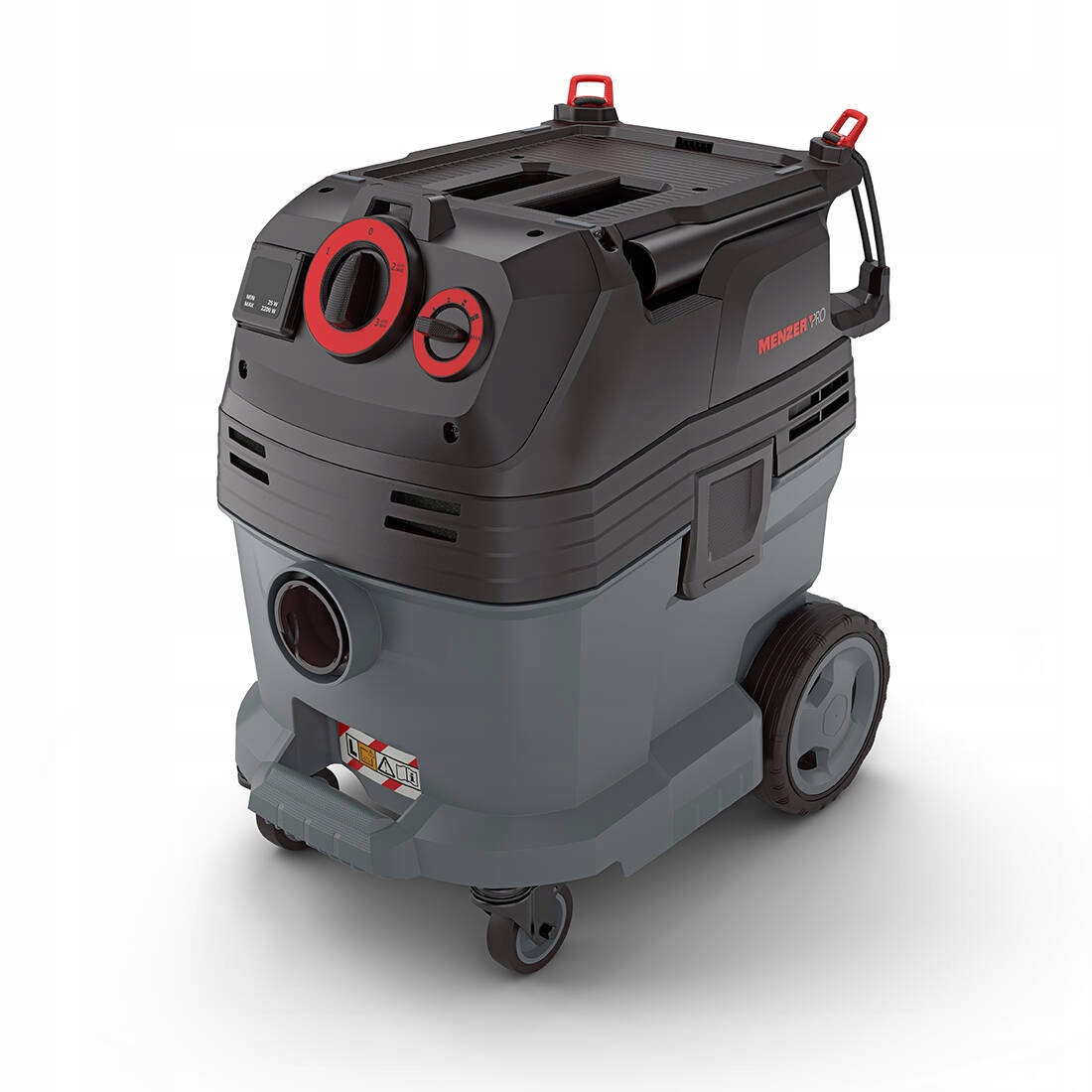 Opatentowany system oczyszczania filtra