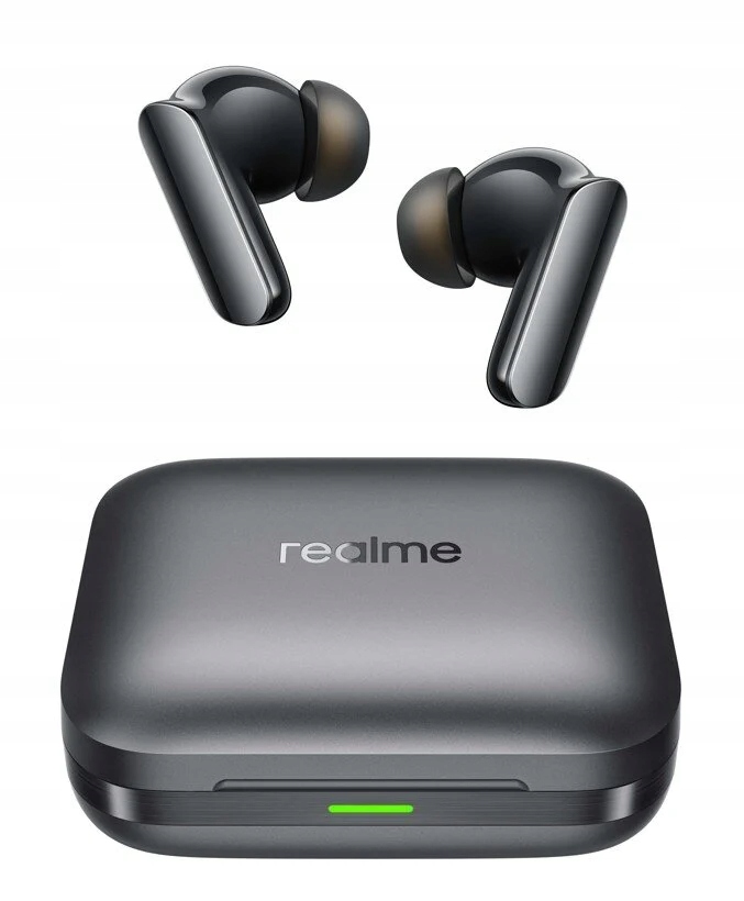 realme Buds Air 7 – Doskonałe słuchawki bezprzewodowe do codziennego użytku