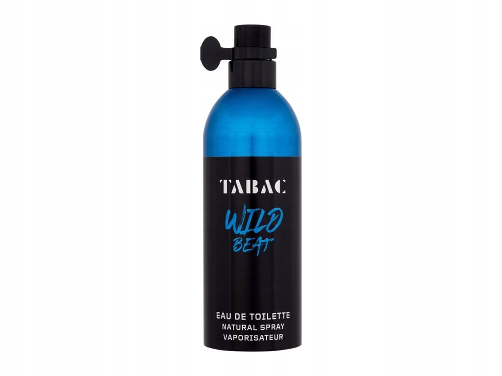 Tabac Wild Beat – Woda toaletowa 75ml dla nowoczesnych mężczyzn