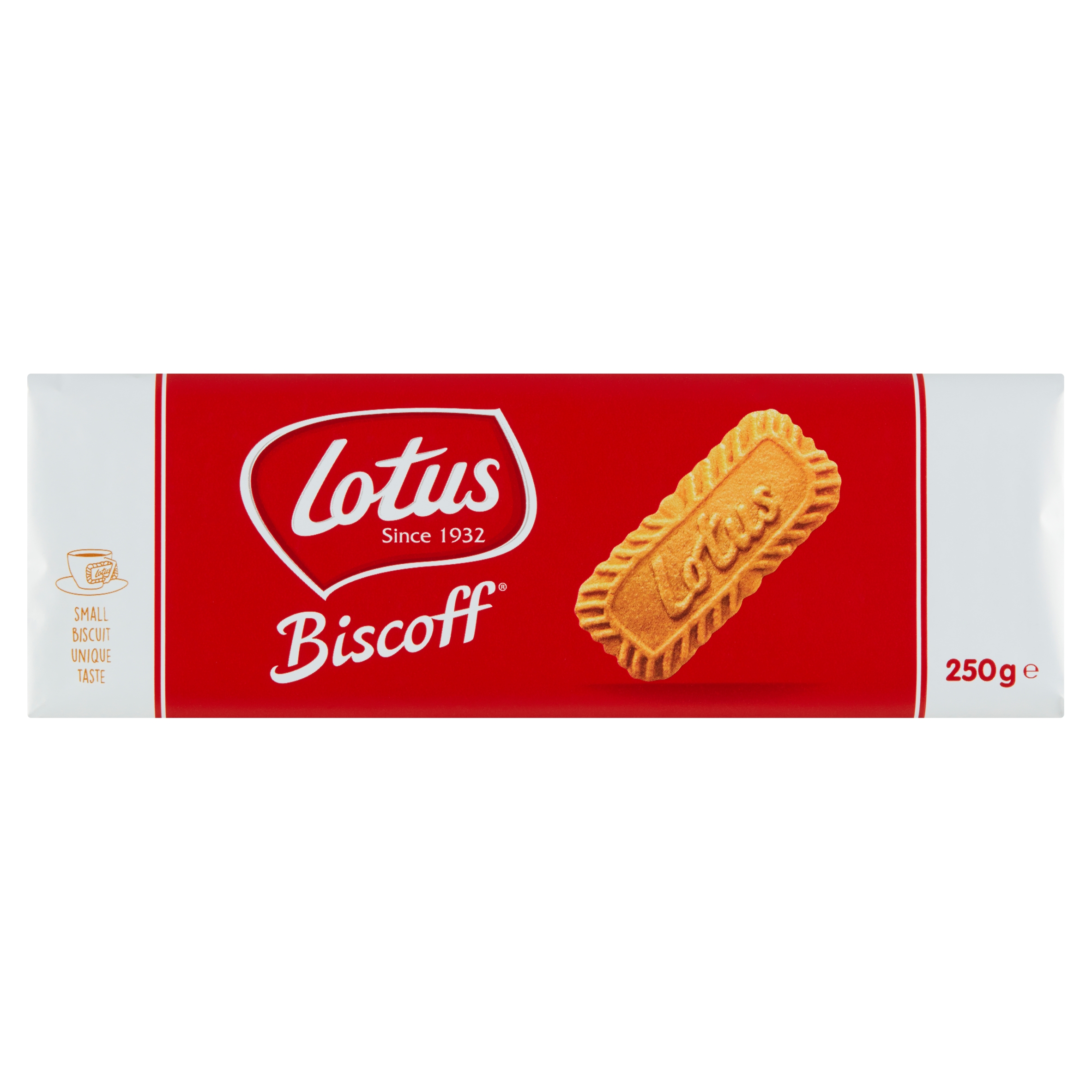 Ciastka 250g Biscoff – Belgijskie herbatniki karmelizowane