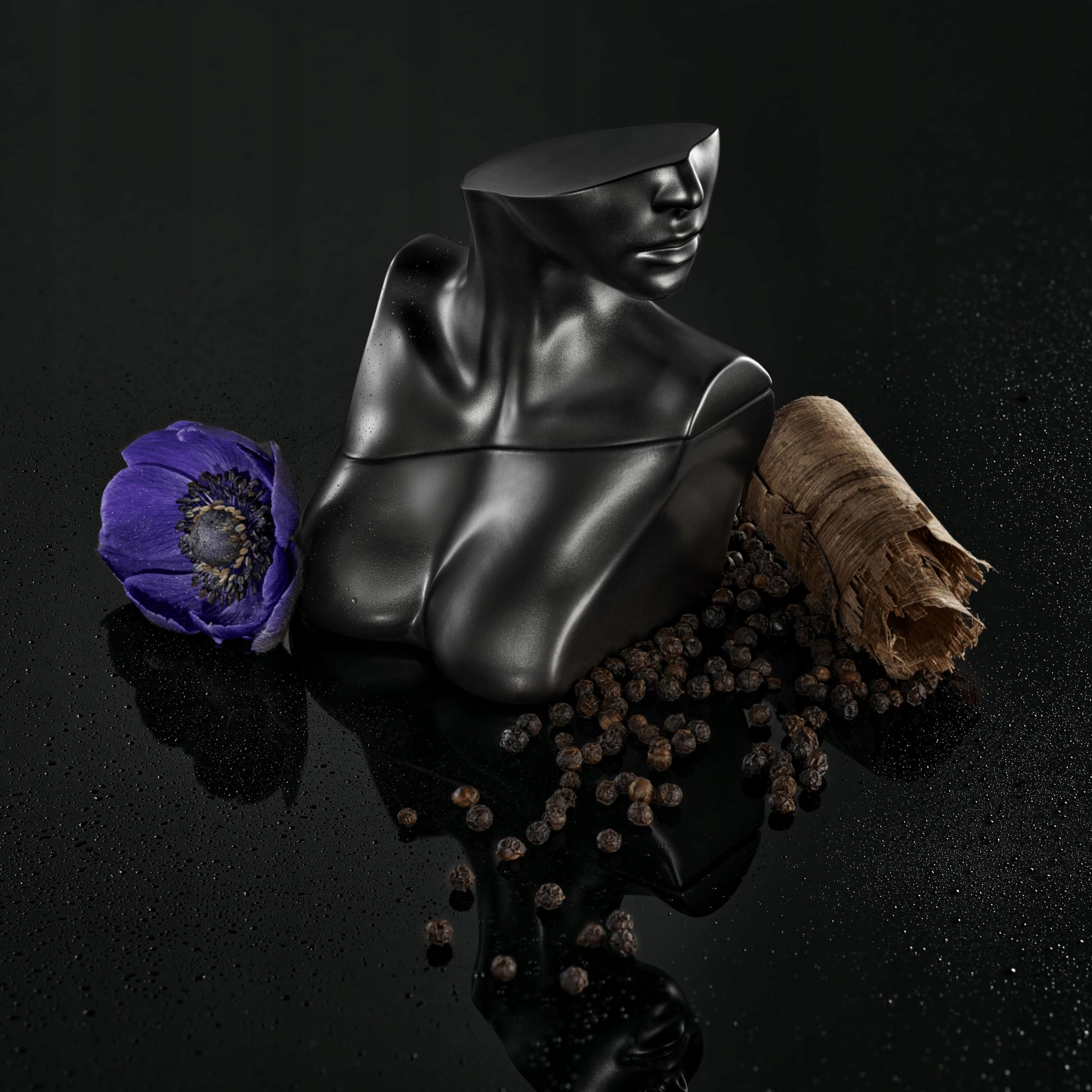 Unikalna kompozycja aromatów – Bergamotka, jabłko i wanilia