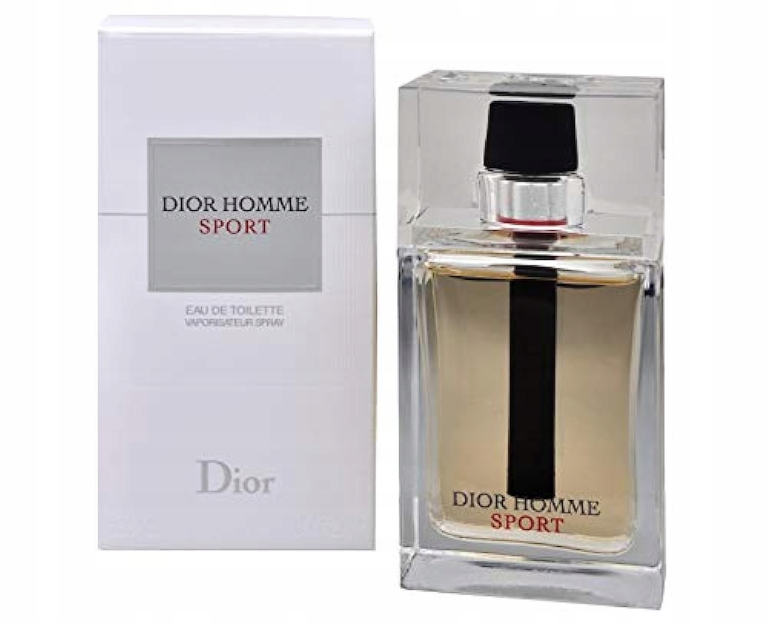Perfumy męskie Dior Homme Sport 2021 EDT 125 ml – Zmysłowy zapach dla pewnych siebie mężczyzn