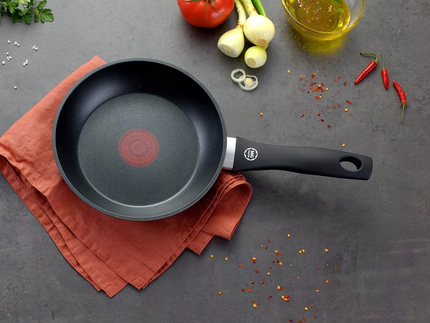 Powłoka teflonowa non-stick – Zdrowe smażenie z mniejszą ilością tłuszczu