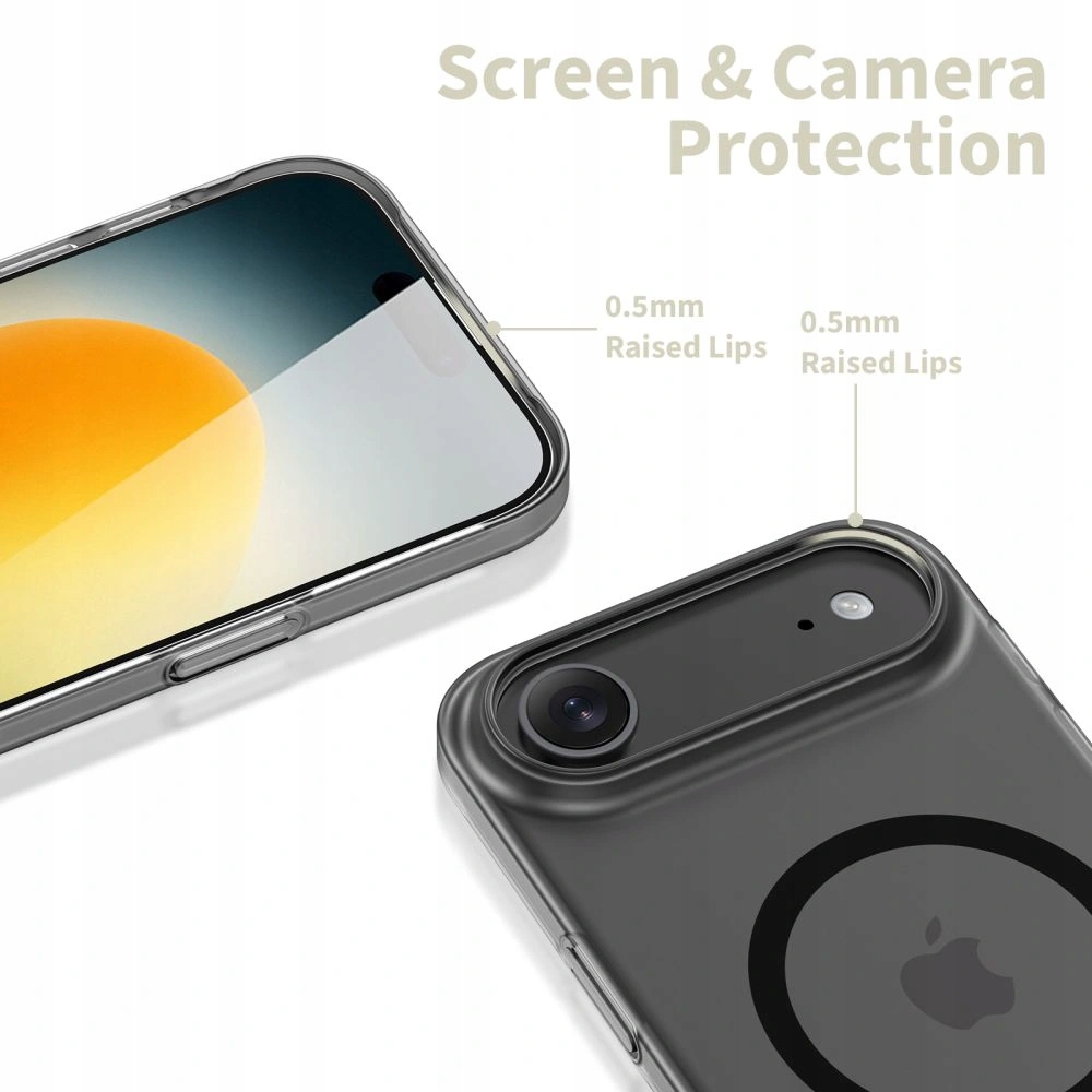 Ultra lekka i cienka konstrukcja – Idealne dopasowanie do iPhone 17 Air