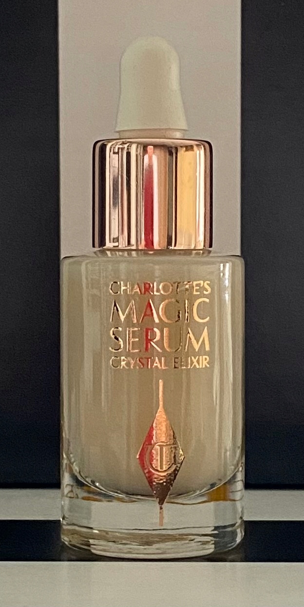Charlotte Tilbury Magic Crystal Elixir – Przełomowe serum do twarzy