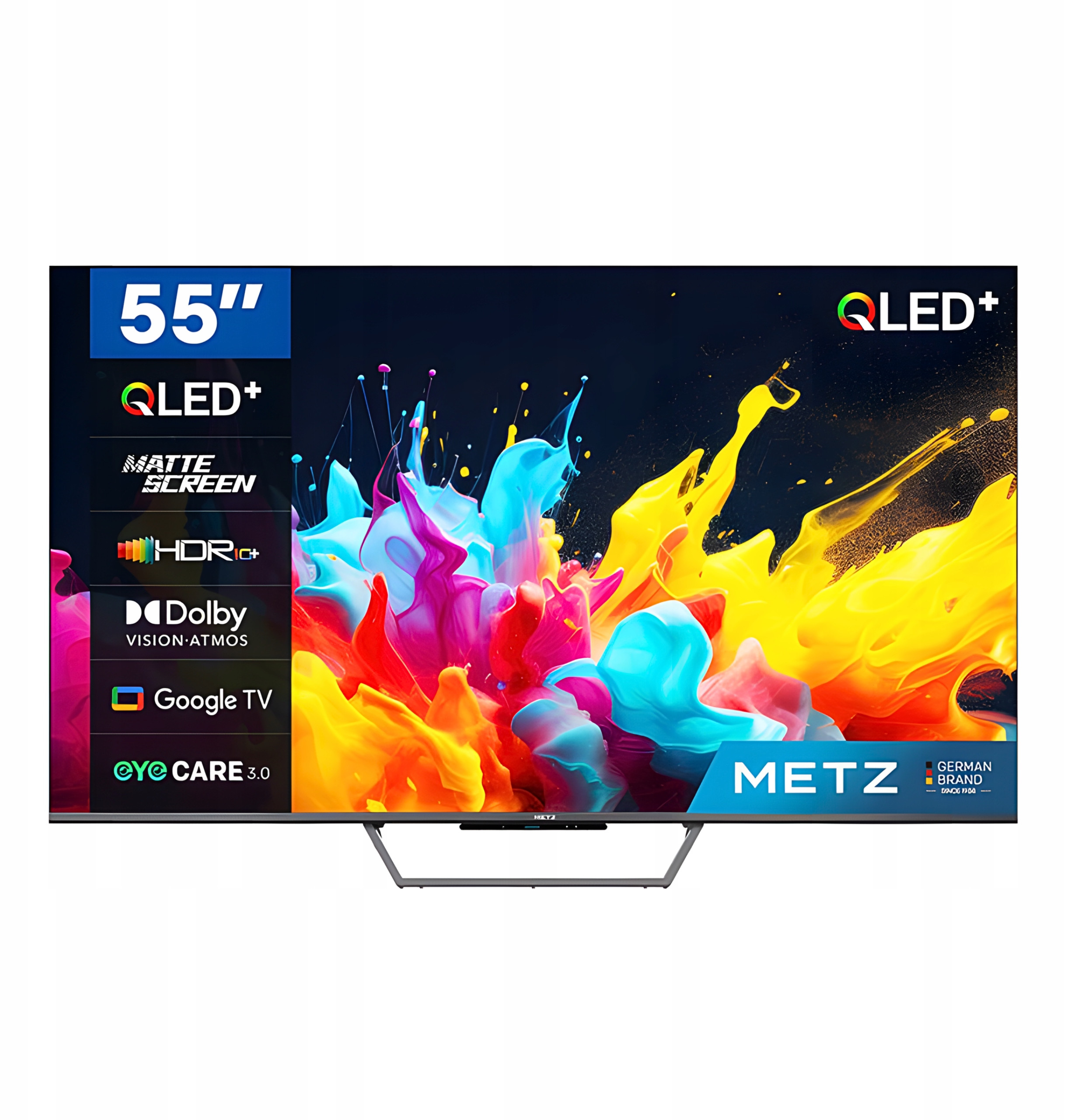 Telewizor METZ 55MQE7600Y 55