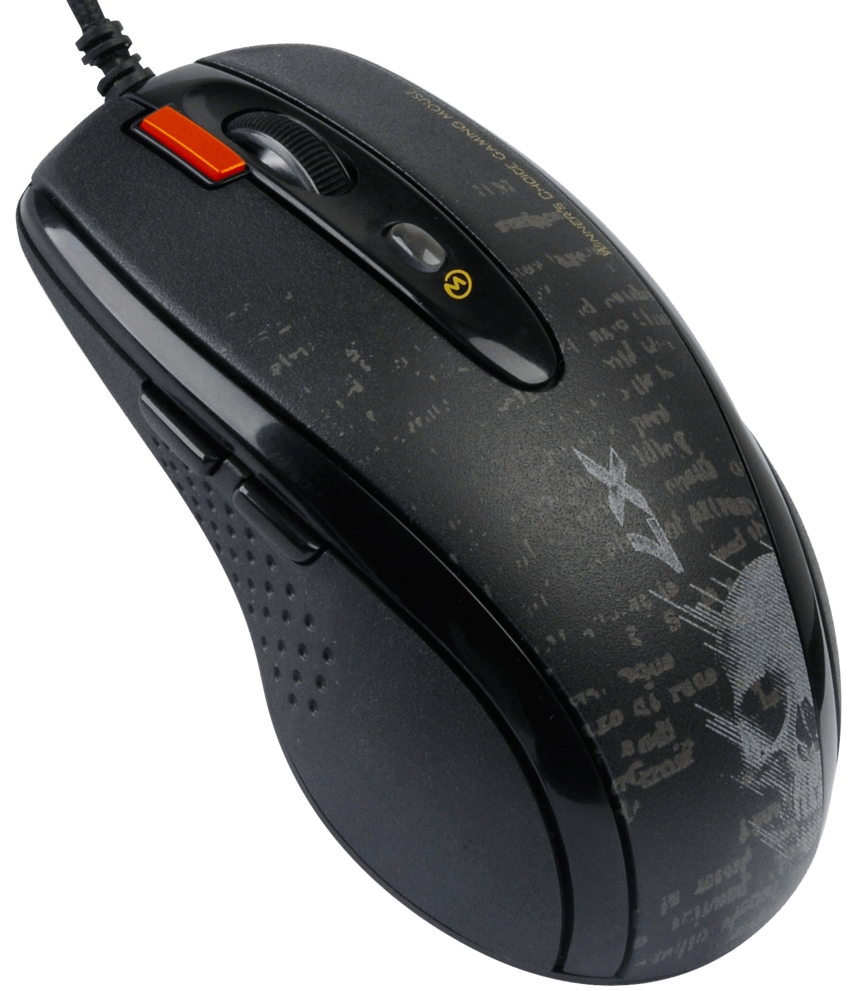 Mysz A4Tech V-Track XGame F5 – Doskonała dla graczy
