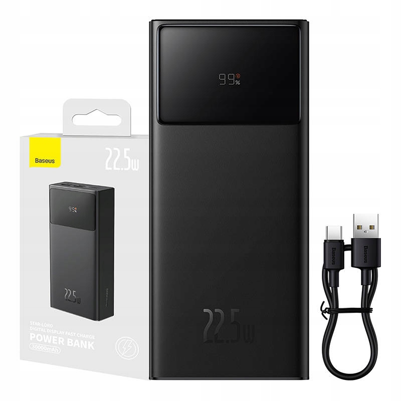 Wiele portów wyjściowych – Ładowanie do 3 urządzeń jednocześnie