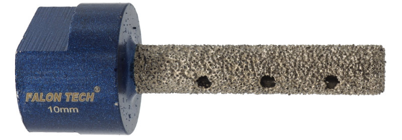 Szeroki zakres zastosowań w obróbce kamienia i szkła