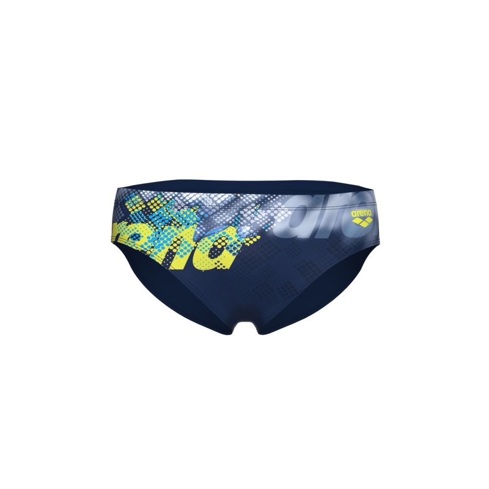 Arena Męskie Kąpielówki MEN'S ARENA SPLASH POINT SWIM BRIEFS – Komfort i styl na basenie