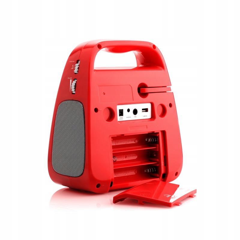 Specjalne funkcje Bluetooth i USB