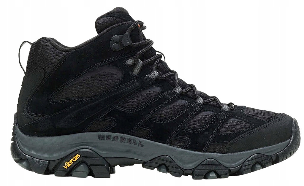MERRELL MOAB 3 MID (J036561) – Idealne buty do wędrówek i trekkingu