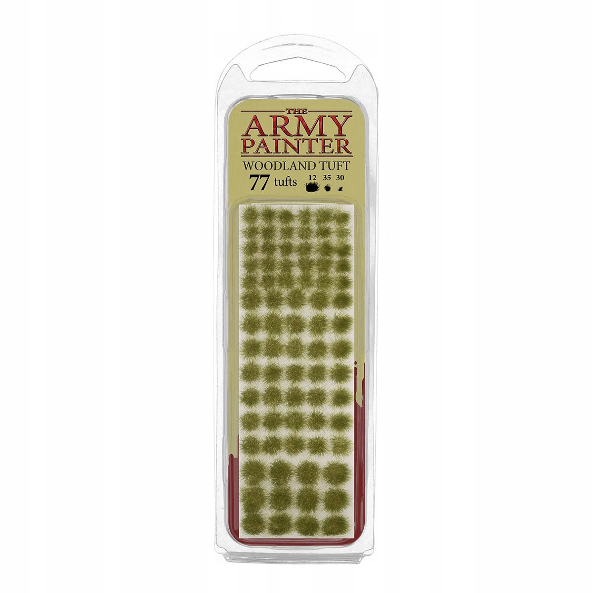 Kępki trawy The Army Painter Woodland Tuft*