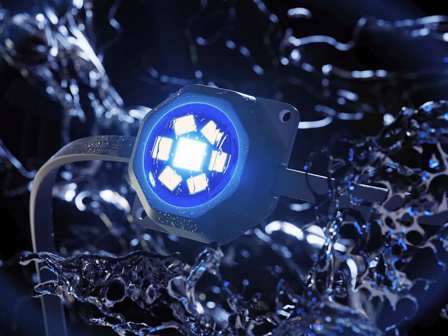 Trwałość i odporność – Certyfikat IP65 dla użytkowania na zewnątrz