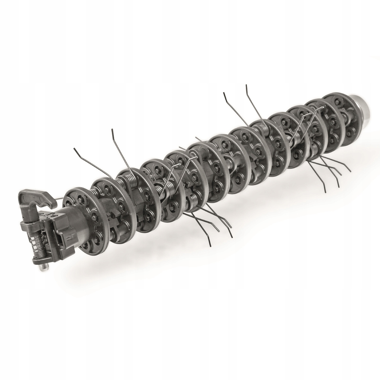 Kluczowe cechy wałka sprężynowego WOLF-Garten WAS3701