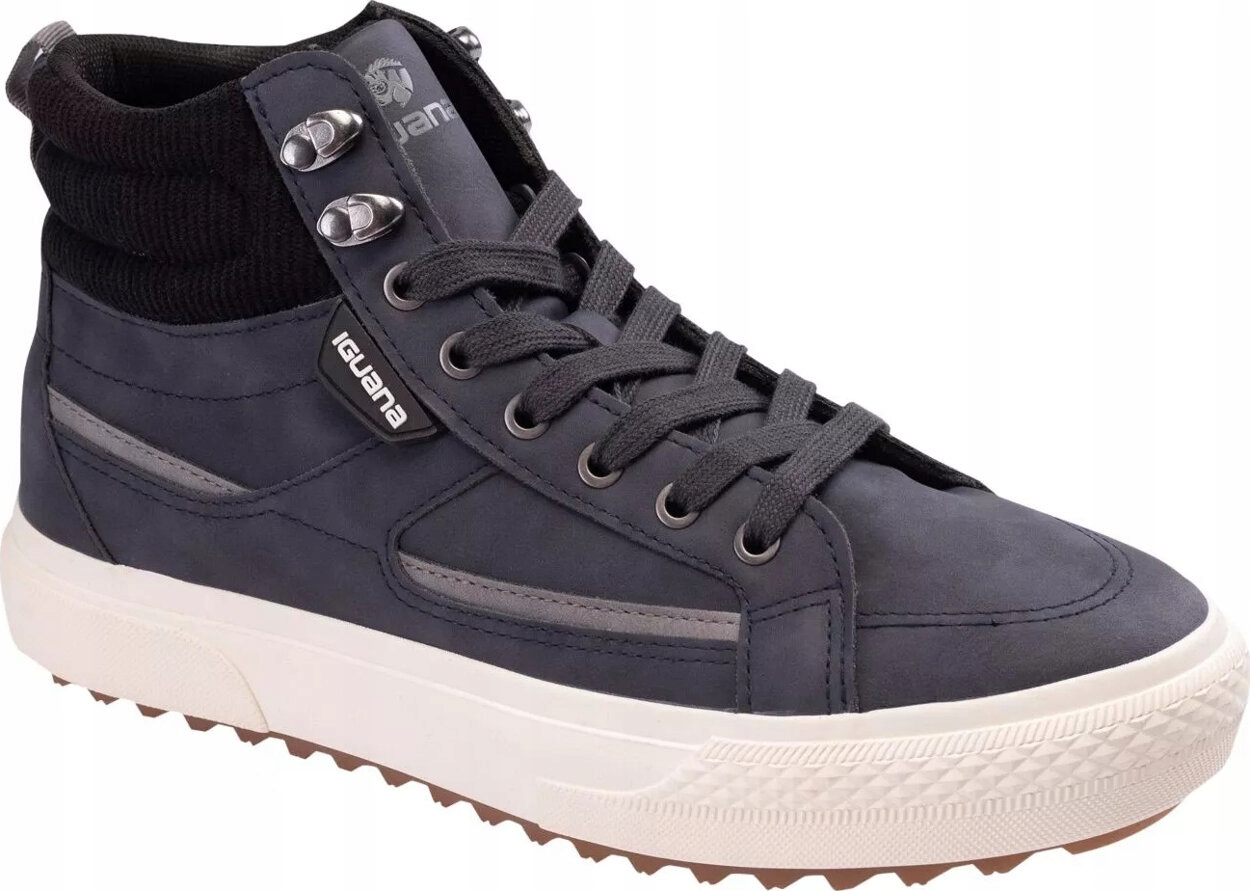 Męskie buty casualowe Iguana Romi Mid rozmiar 43 – Idealny wybór na każdą okazję