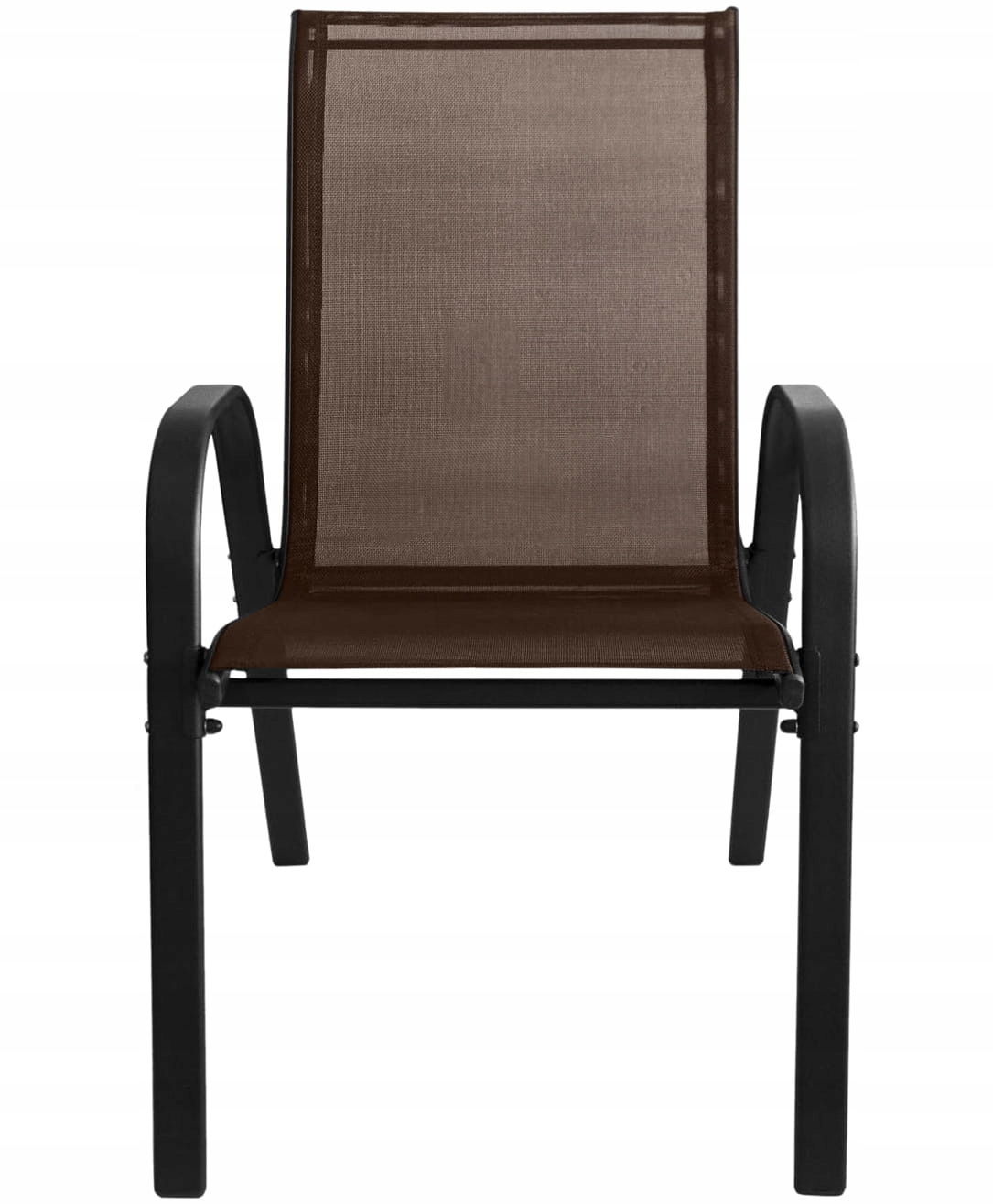 Stabilne metalowe nogi zapewniające trwałość