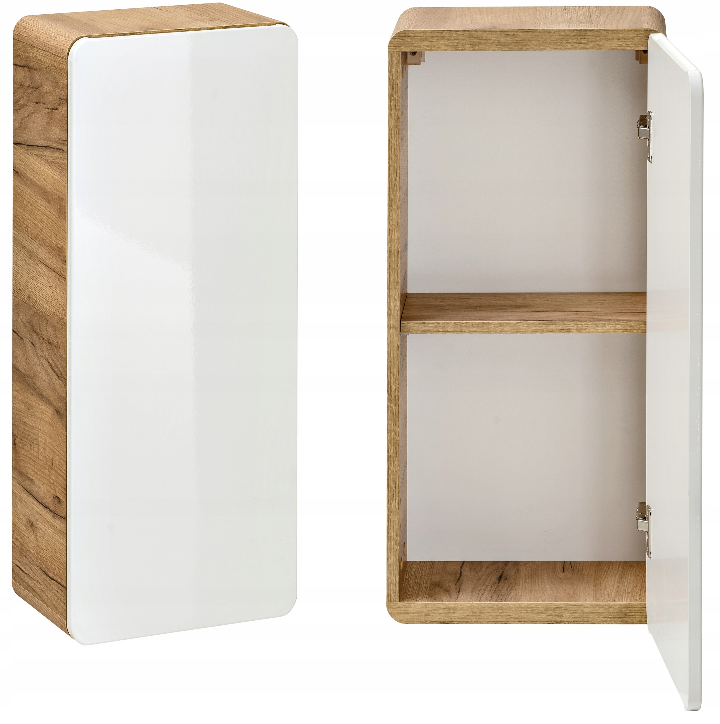 Praktyczne rozwiązania – Cichy domyk i zaokrąglone kanty