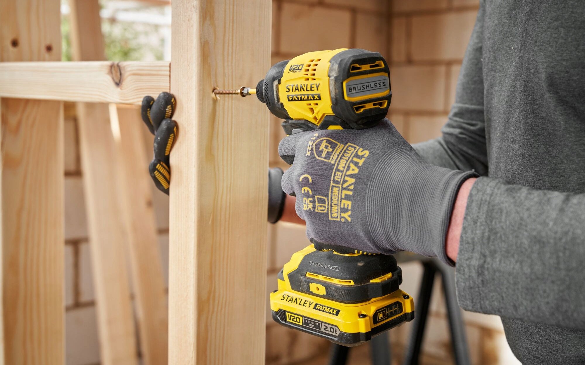 Zastosowanie w domowym warsztacie i na budowie