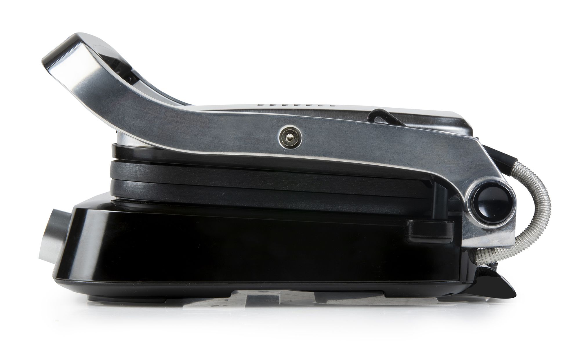 Funkcja odprowadzania tłuszczu – Zdrowsze grillowanie