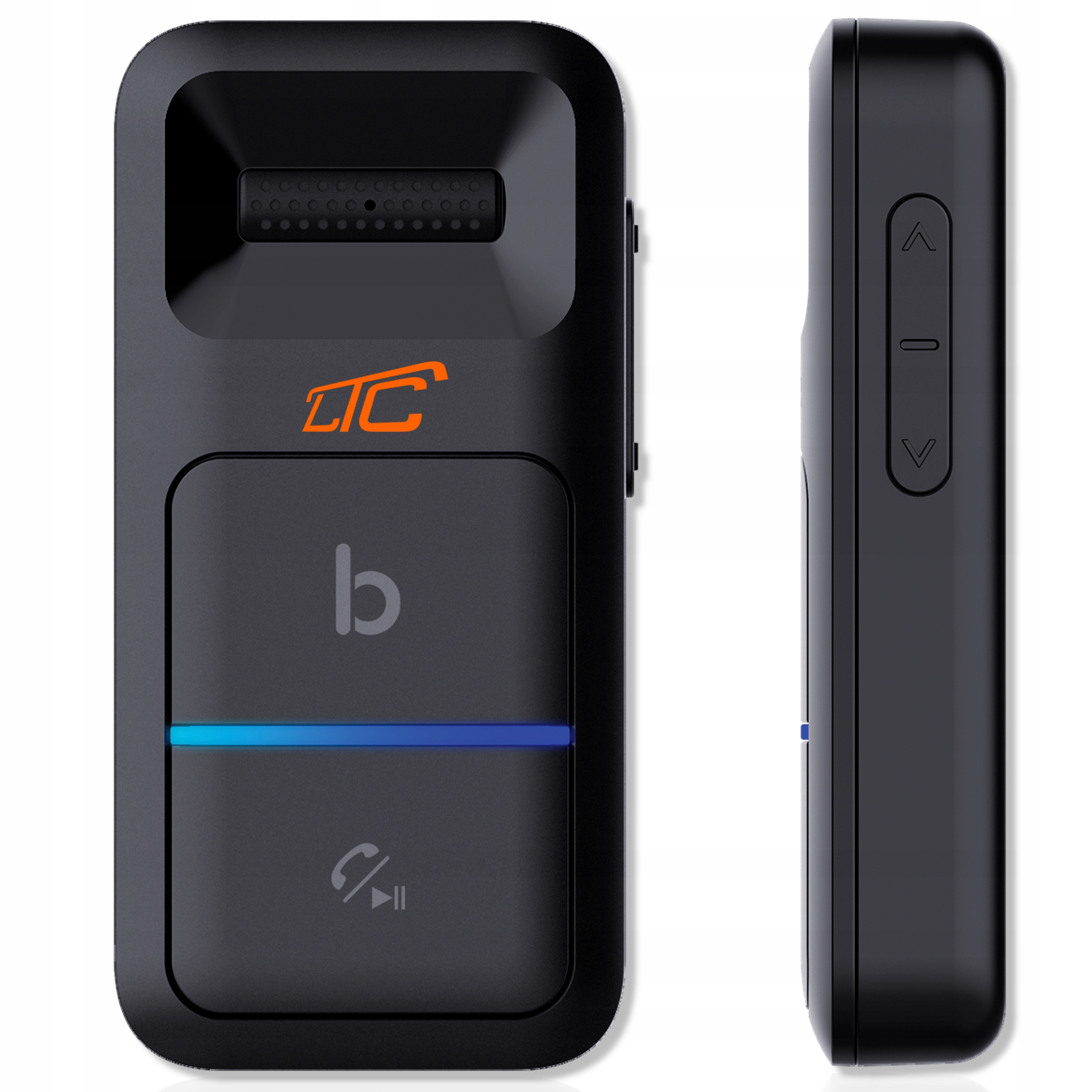 Odbiornik dźwięku Bluetooth 5.3 do AUX z mikrofonem – Komfortowe rozwiązanie audio