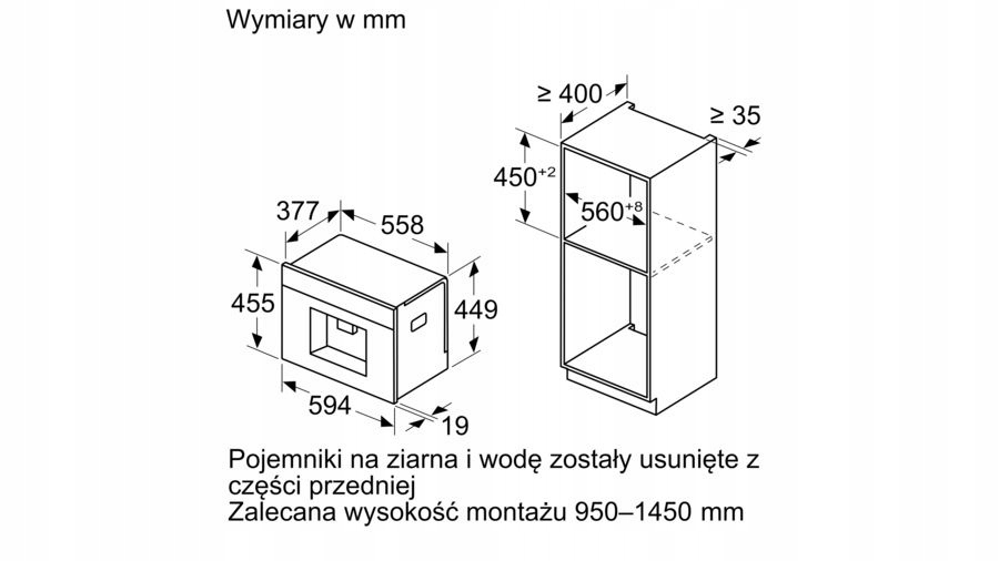 Home Connect – Zdalne sterowanie i dostęp do przepisów kawowych