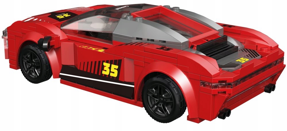 Wydajność i przyczepność – Gumowe opony i czas jazdy do 35 minut