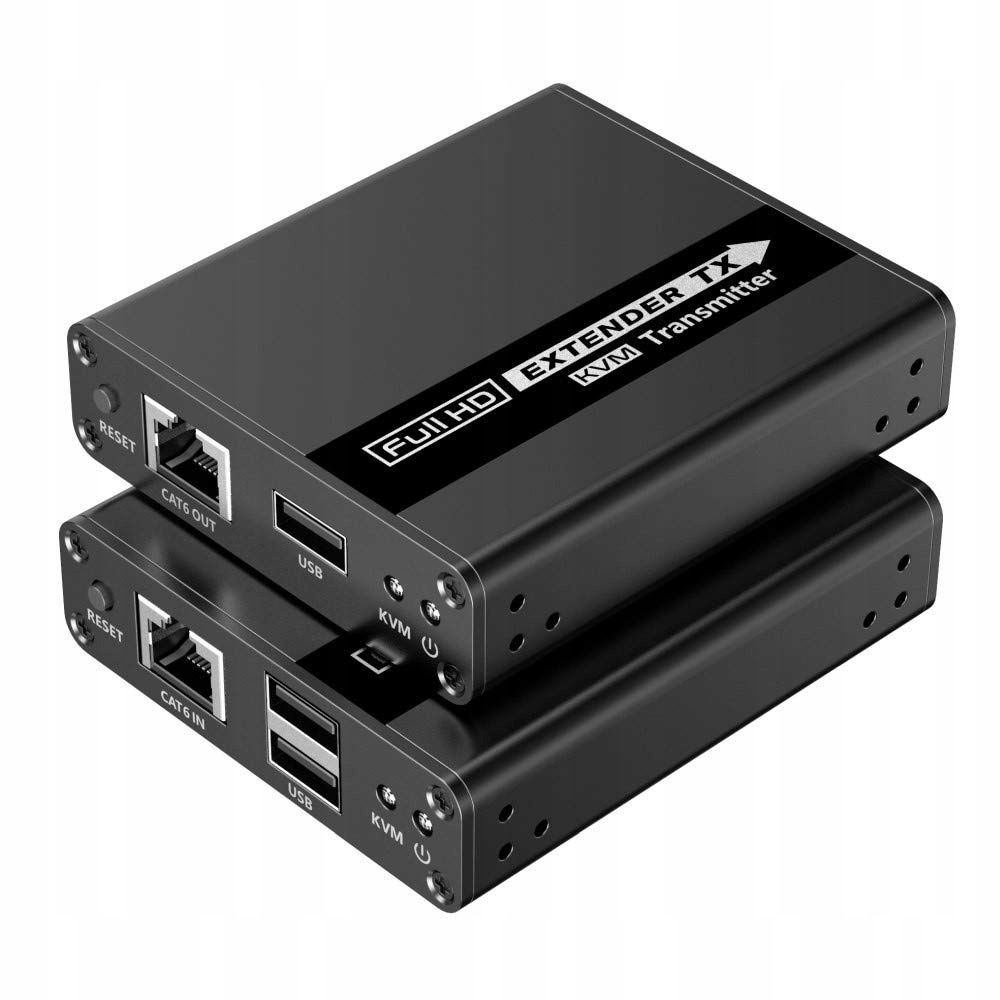 Stabilna transmisja sygnału HDMI i USB