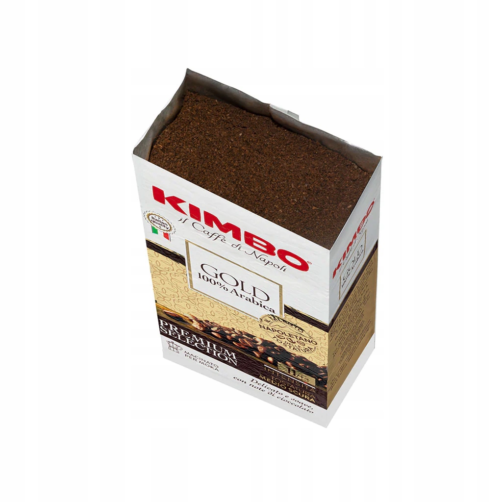 Jakość premium – Wyselekcjonowane ziarna Arabiki