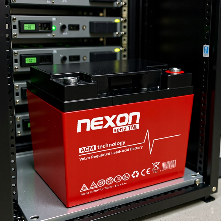 Technologia AGM – Bezobsługowe i trwałe rozwiązanie