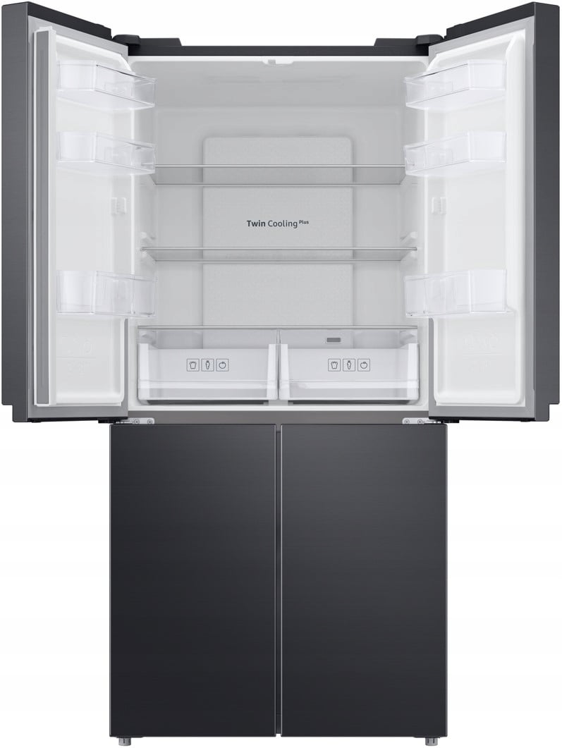 Funkcje Power Cool i Power Freeze – Szybkie chłodzenie i mrożenie