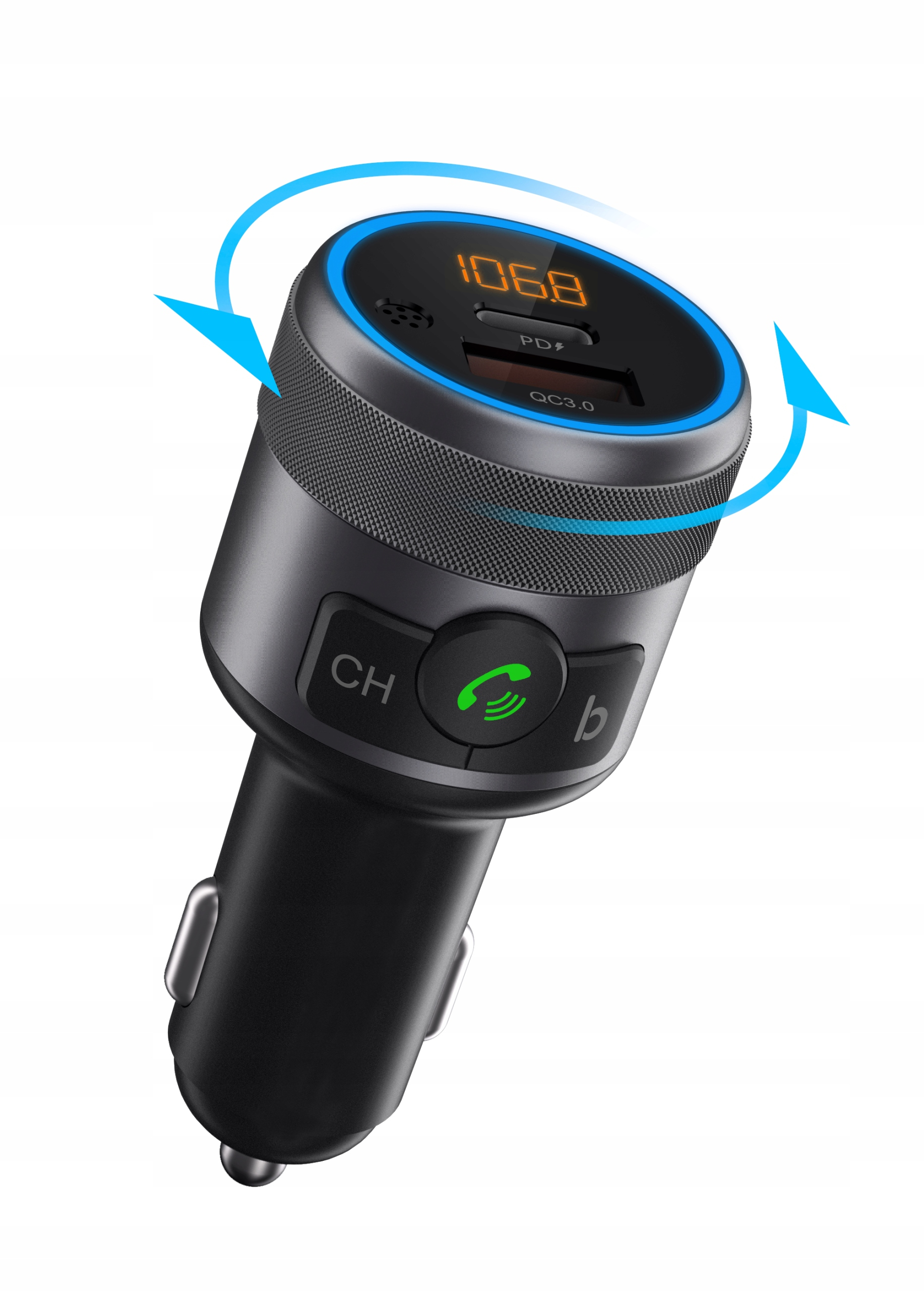 Funkcjonalność Bluetooth i odtwarzanie multimediów