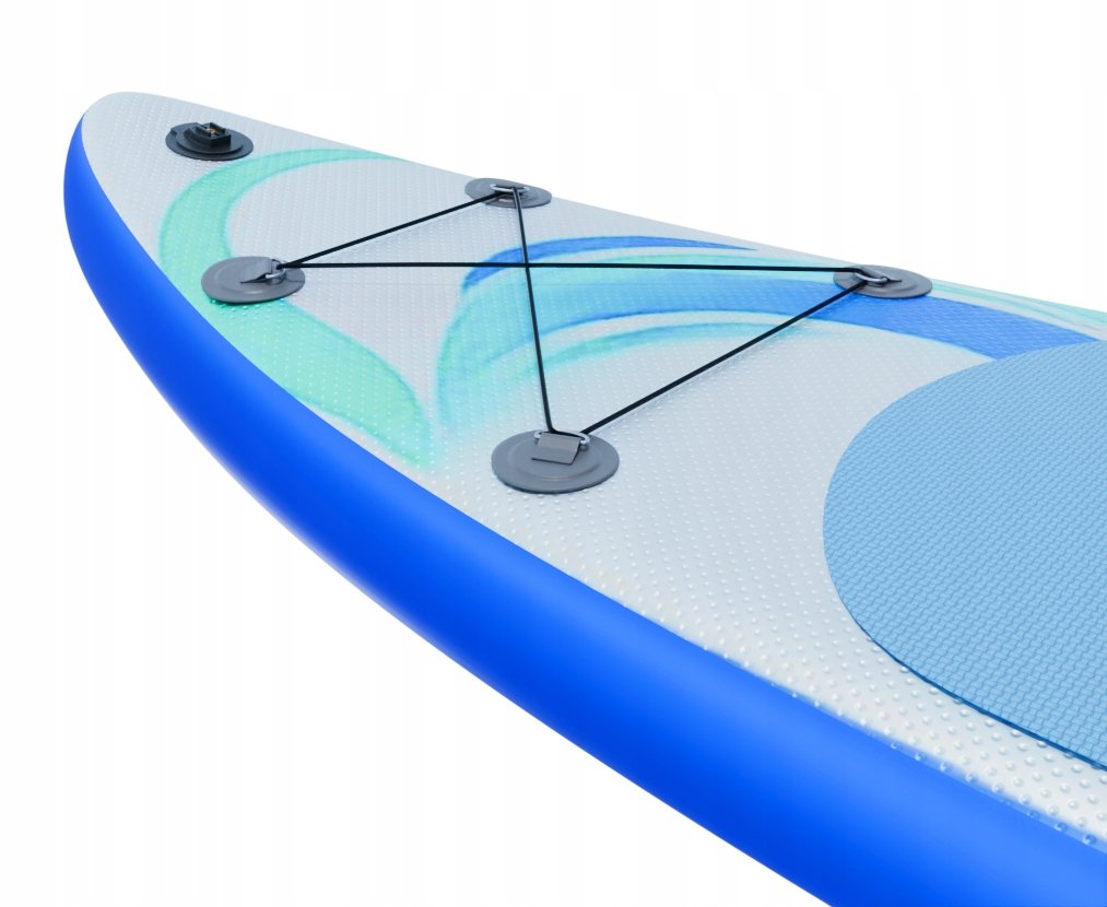 Cechy i zalety deski Halo-Fit SUP