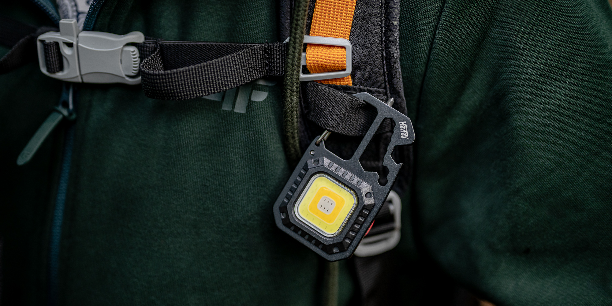 Lampka LED Newell Lunar Multitool + statyw
