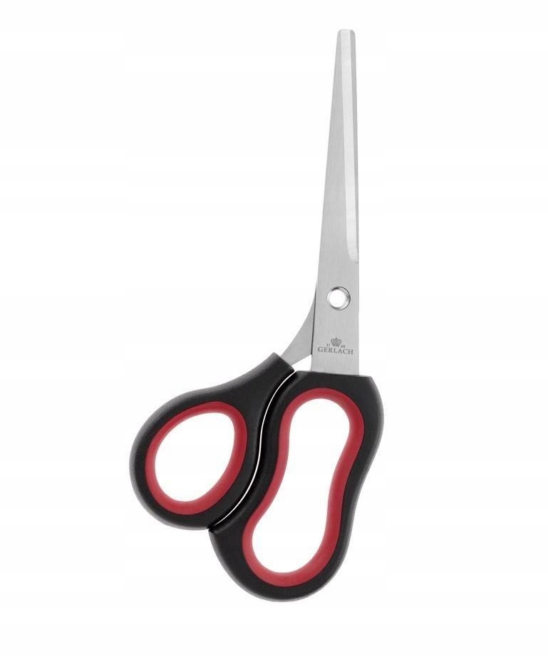 Bezpieczne i wygodne cięcie dzięki zaokrąglonym krawędziom