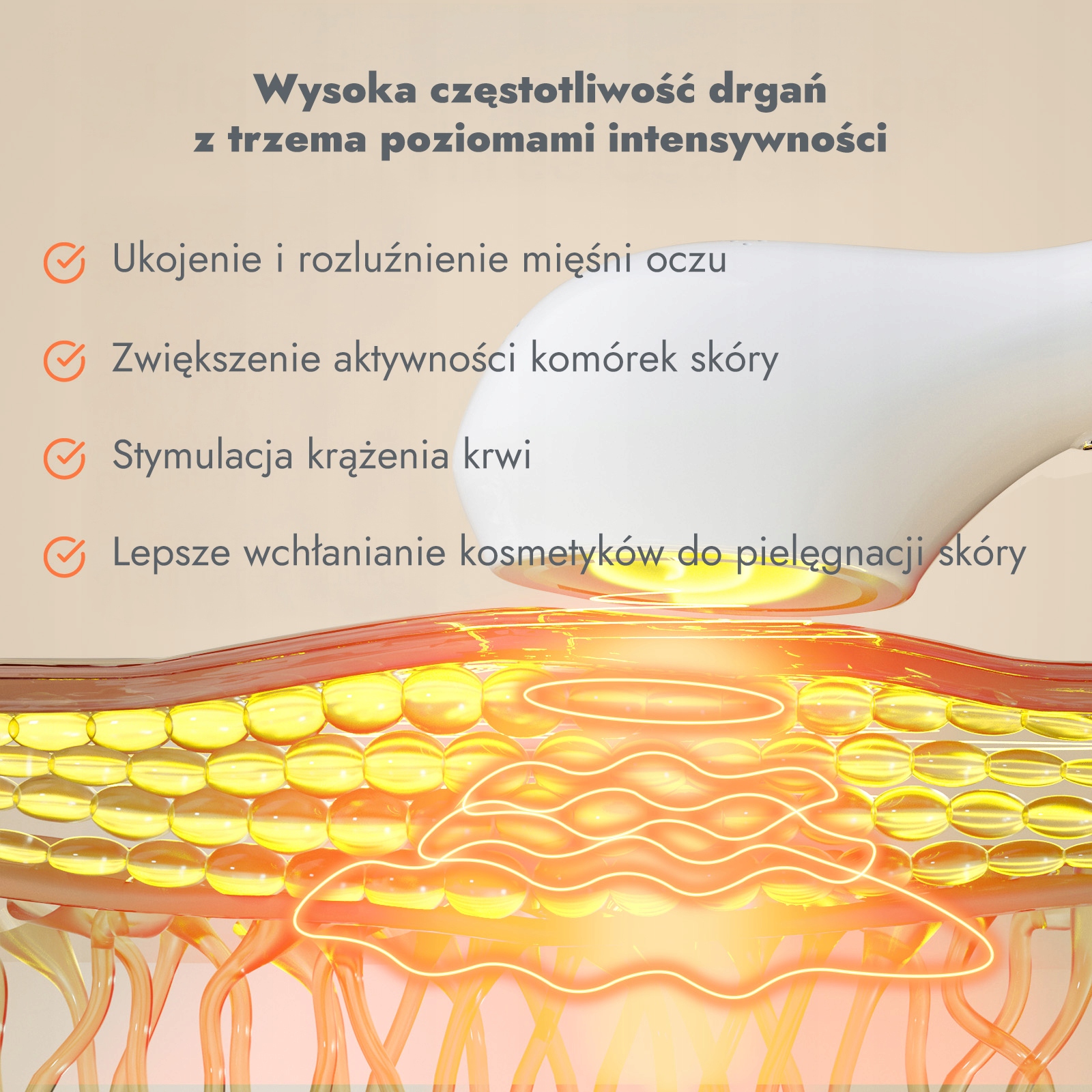 Jak działa masażer Hot & Cool BL-108?