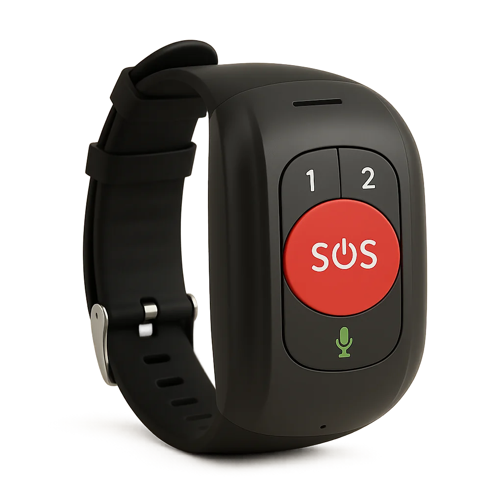 Czujnik upadku – automatyczne powiadomienia o zagrożeniu