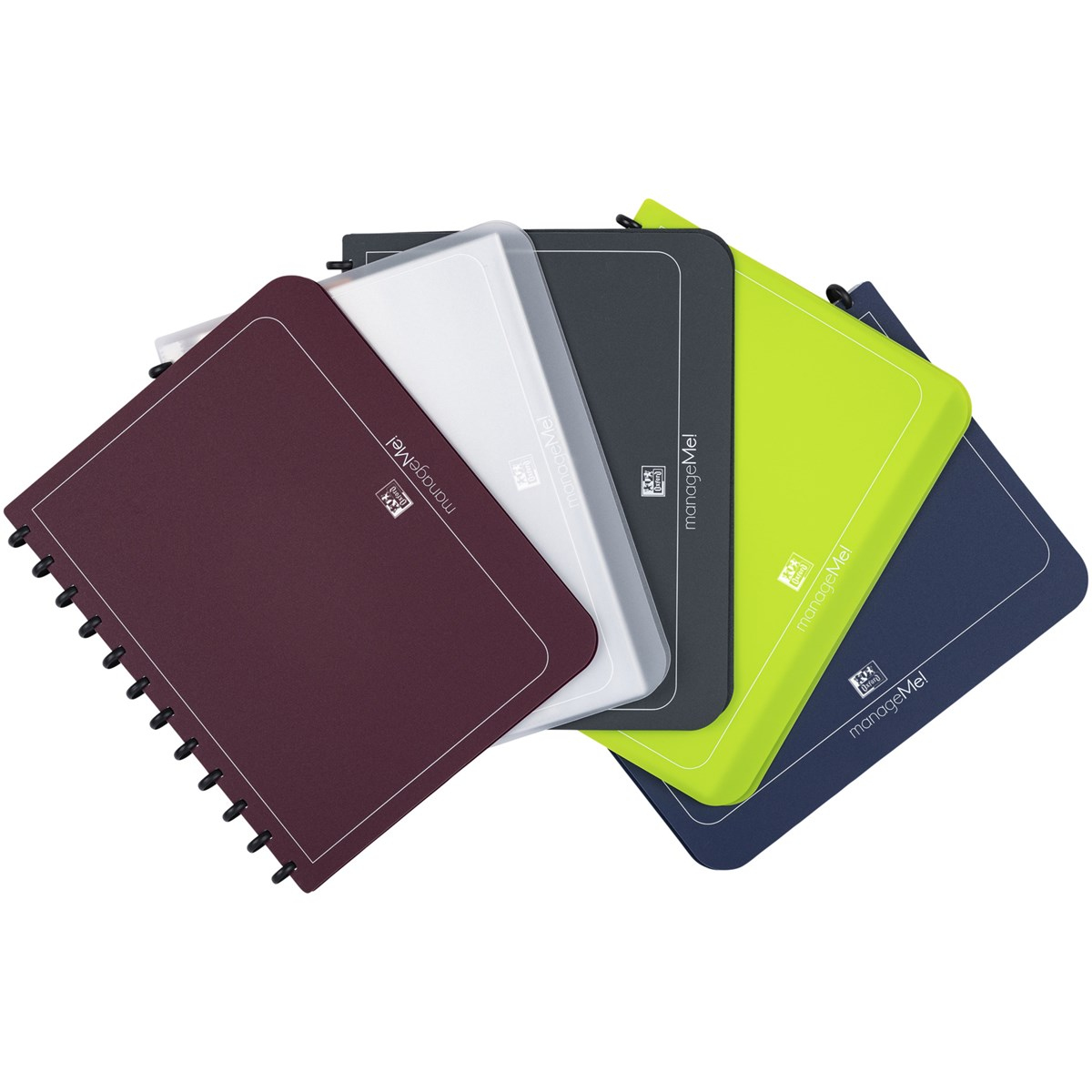 Segregator A4 Oxford 100205607 – Idealne rozwiązanie do organizacji dokumentów