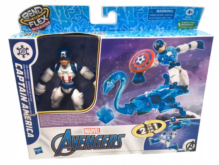 Inspiracja z gry wideo Marvel's Avengers – Doskonały dodatek do kolekcji