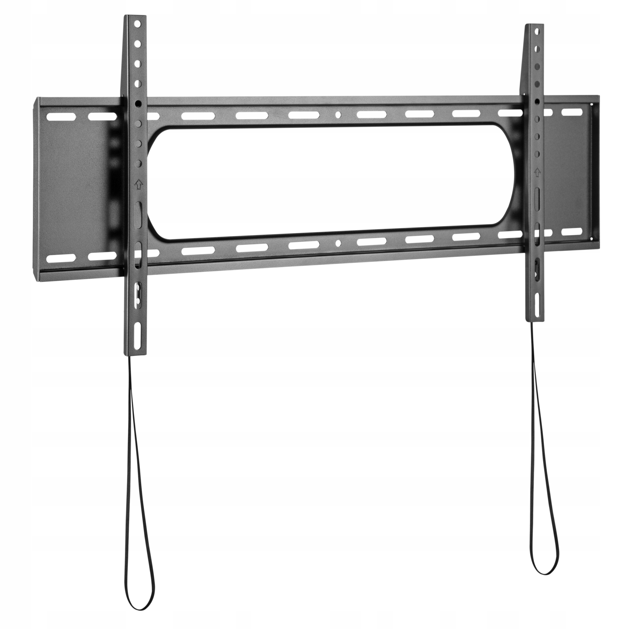 C5F - Ultrapłaski solidny uchwyt ścienny do telewizorów LCD LED Plazma 45