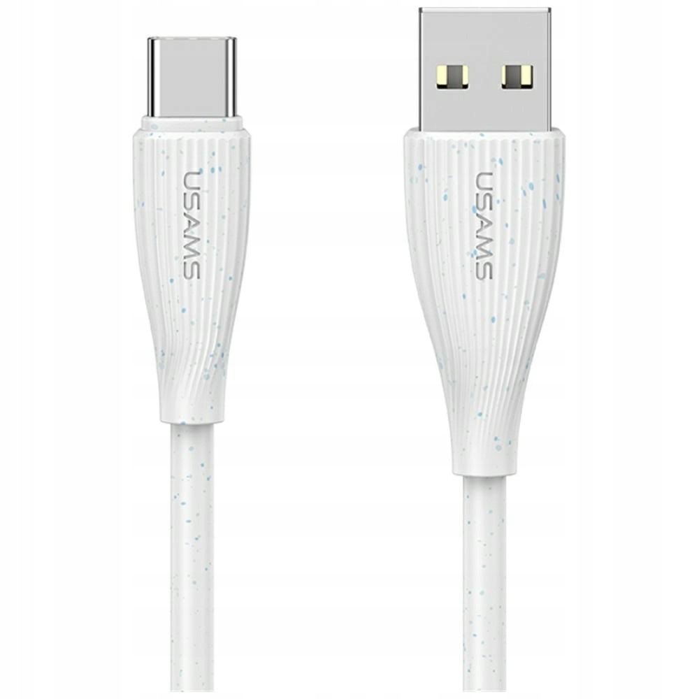 Kabel USAMS Green Series SJ714 18W 3A – Szybkie ładowanie i transfer danych