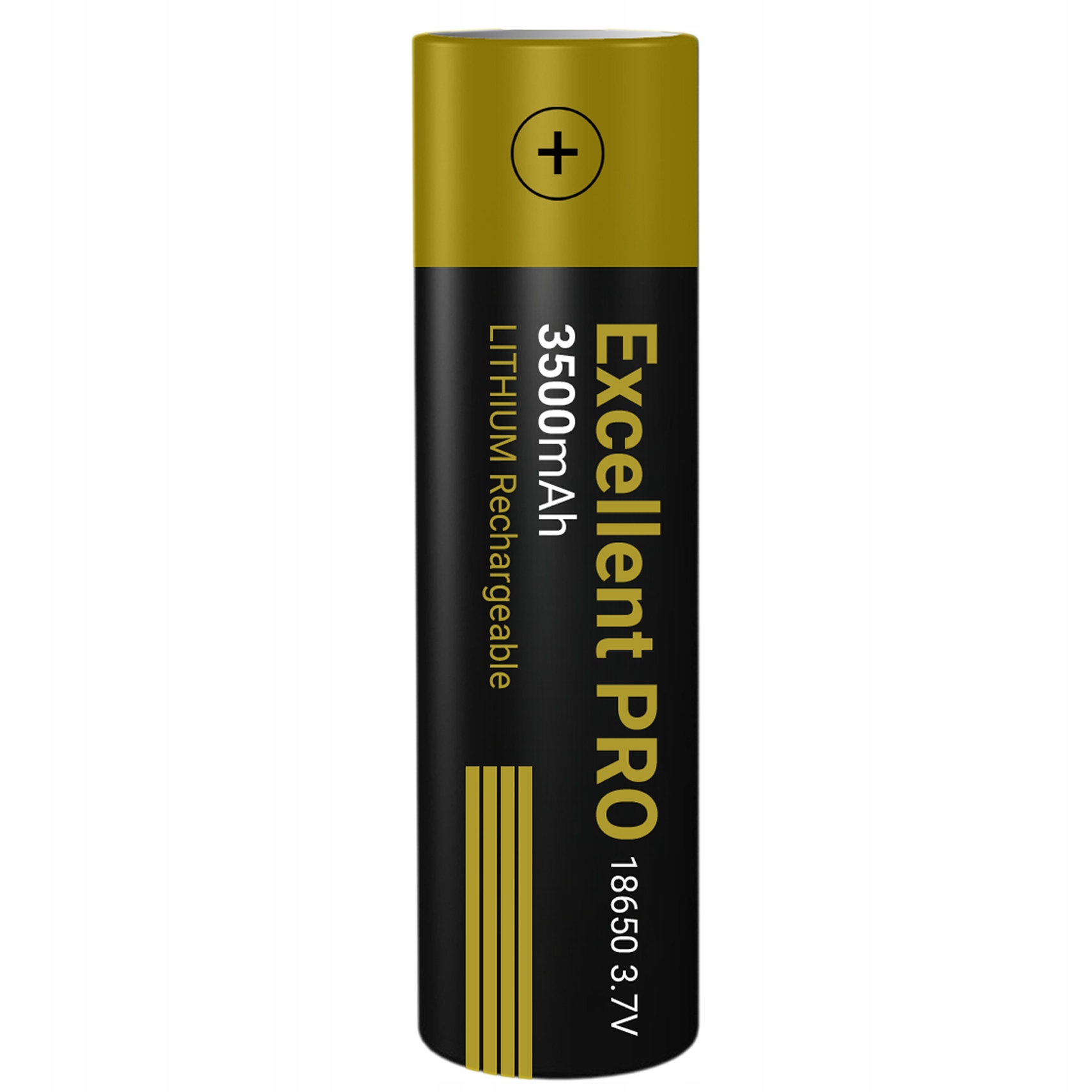 Akumulator Excellent PRO 18650 2600 mAh – Wydajne źródło energii
