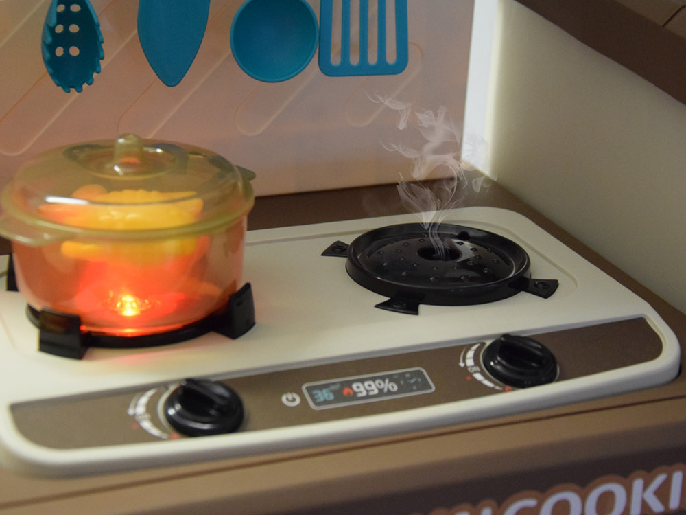 Interaktywne funkcje i realistyczne efekty zabawy